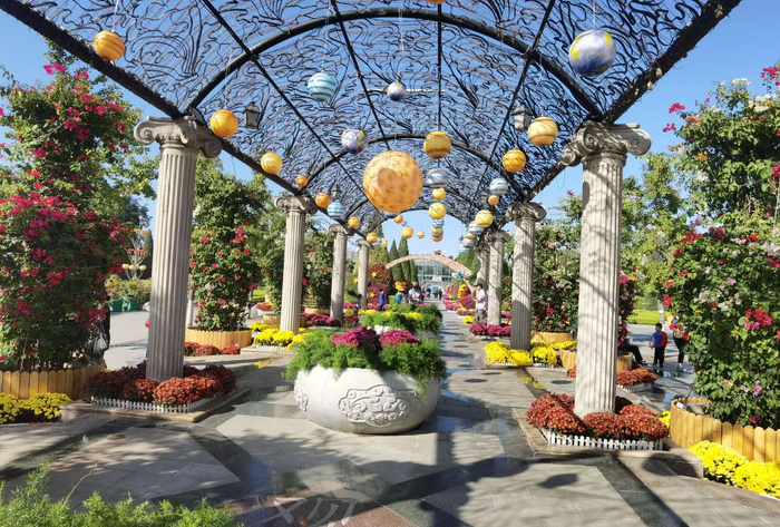 资料图 记者 吴镝 摄