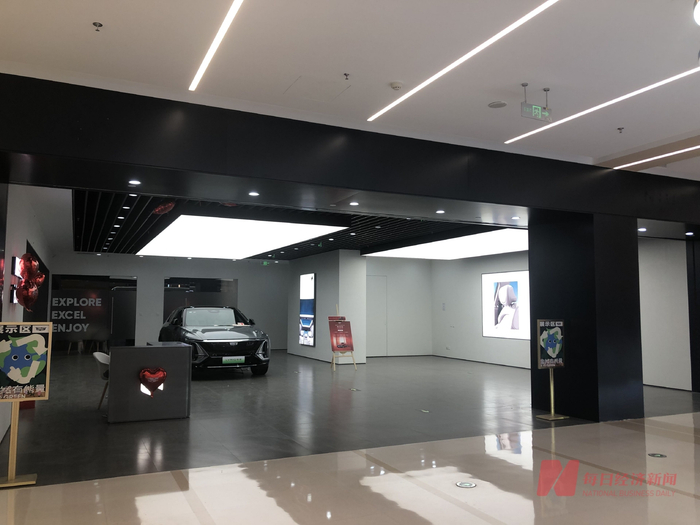 图片来源：每经记者 李文朋 摄