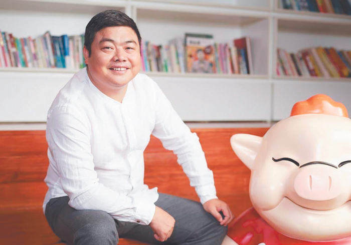     朱明跃  资料图片