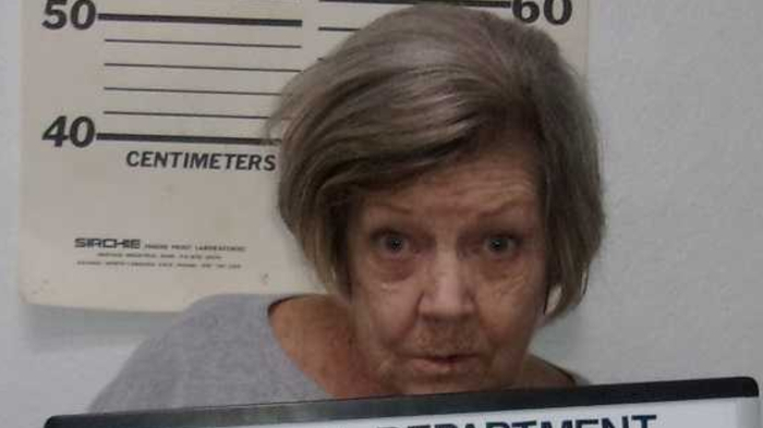 ↑警方发布邦妮·古奇照片