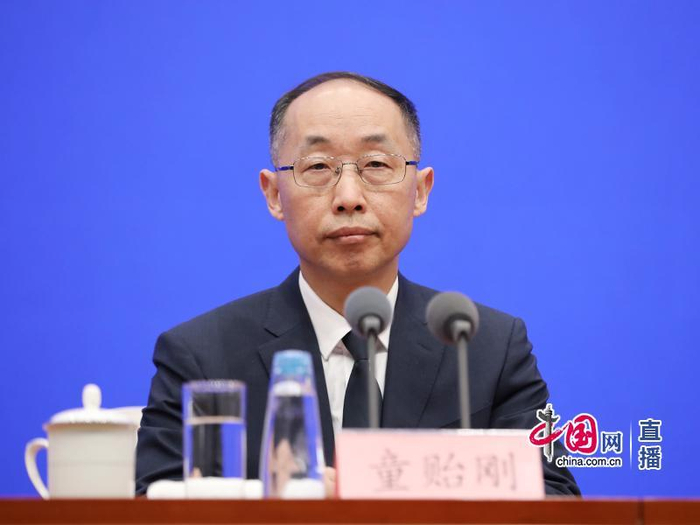 ↑北京化工大学生命学院院长、教授童贻刚