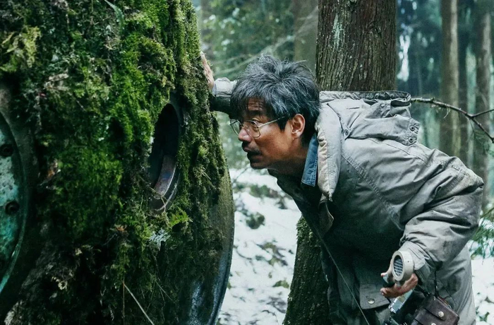 《宇宙探索编辑部》剧照