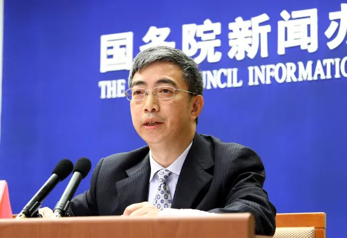 陈舜。图片来源：中国政府网