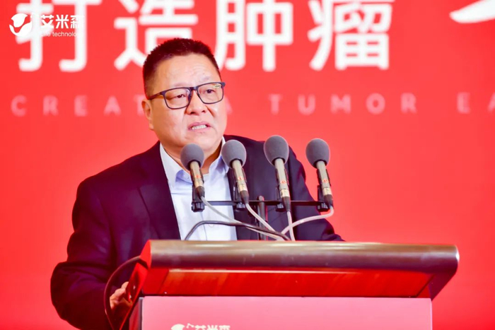 　　国药控股湖北有限公司副总经理刘勇