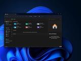 微软 Win11 文件资源管理器将迎来大更新，全新界面