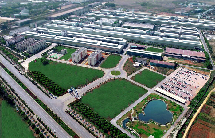 蒙自经开区润鑫铝业 胡彦辉 摄