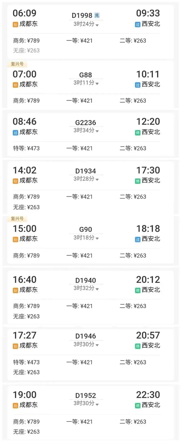 ▲温馨提示：相关列车运行信息以铁路12306或车站公告为准。