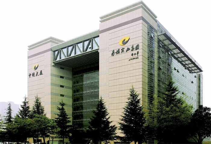 图片来源：秦煤运销官网