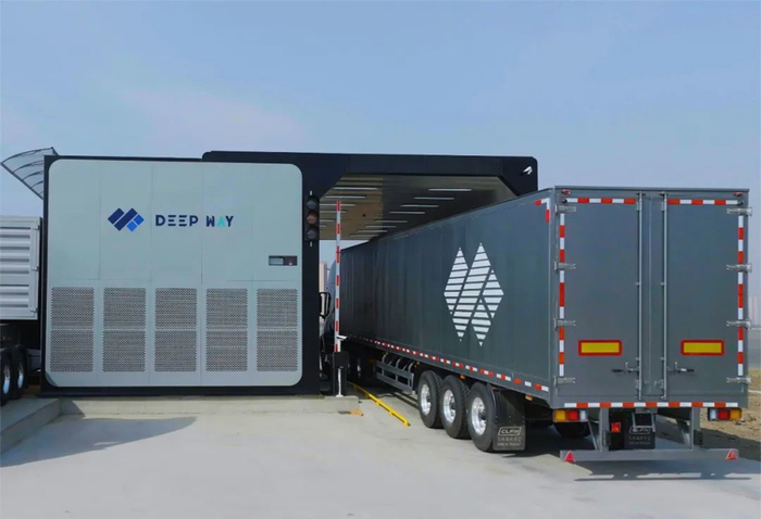 图片来源：DeepWay深向微信公众号