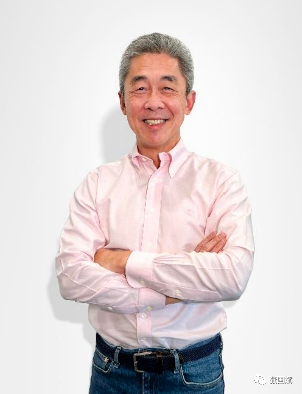 西部数据公司副总裁兼中国区总经理 蔡耀祥