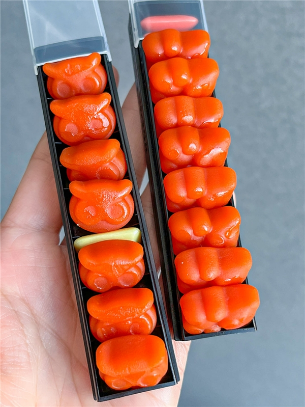 　　inne护眼软糖——设计贴心