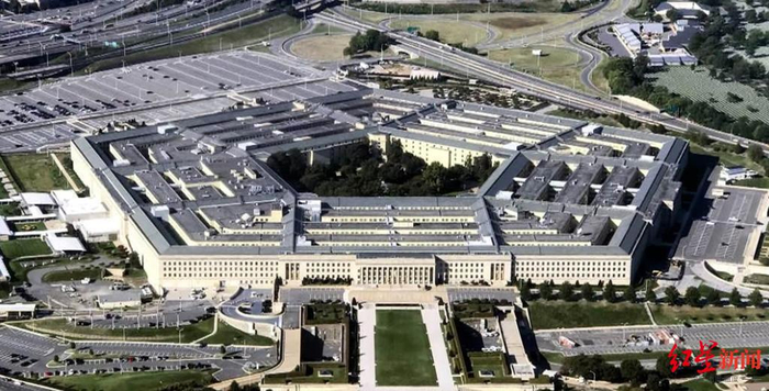 ↑五角大楼