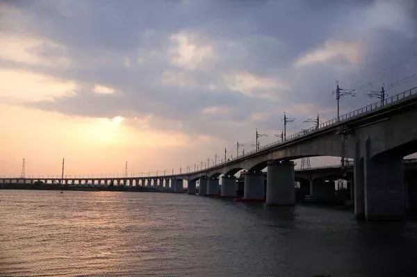 △潭江特大桥。图源：新会发布