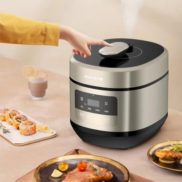 　　九阳智能方煲Y50C-B532