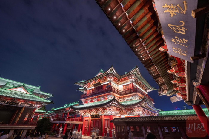 四川在线记者 尹钢 摄