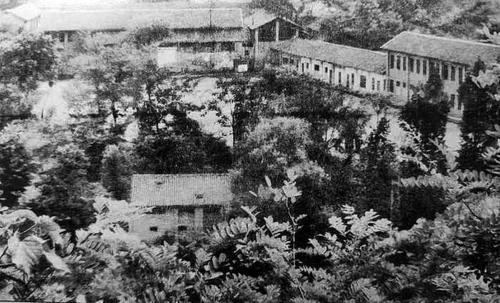     20世纪20年代老校区