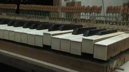 “海啸钢琴”（图｜纪录片截图）