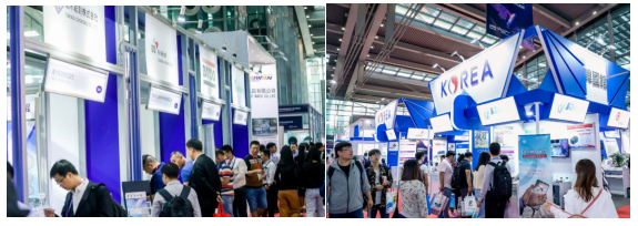 展会规模盛况空前，多维度一站式拓展全球商机