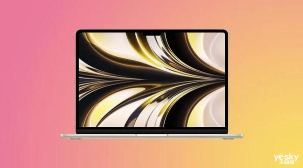 果粉最期待的大屏MacBook Air来了！苹果史上第一款_手机新浪网