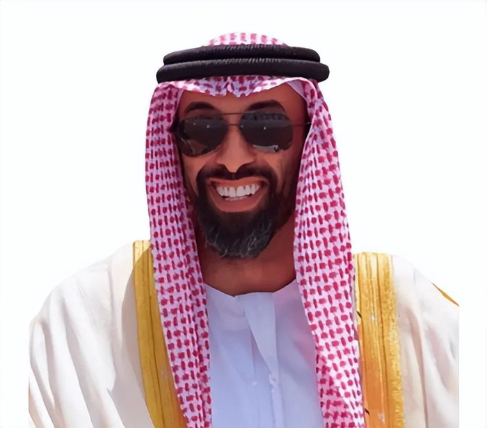 IHC董事长Sheikh Tahnoon bin Zayed AI Nahyan