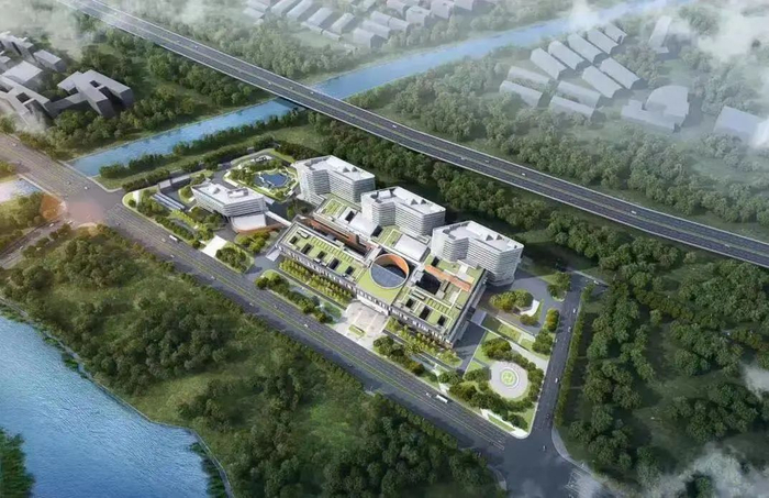 按三甲标准建设!苏州这家医院预计年底交付|早安,苏州_手机新浪网