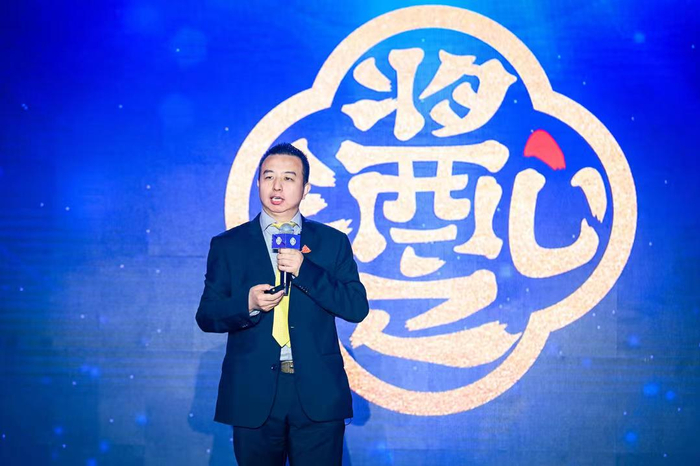 中华酒业（贵州仁怀）有限公司总经理 刘立清