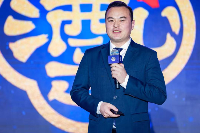 容大酱酒总经理 王维宁