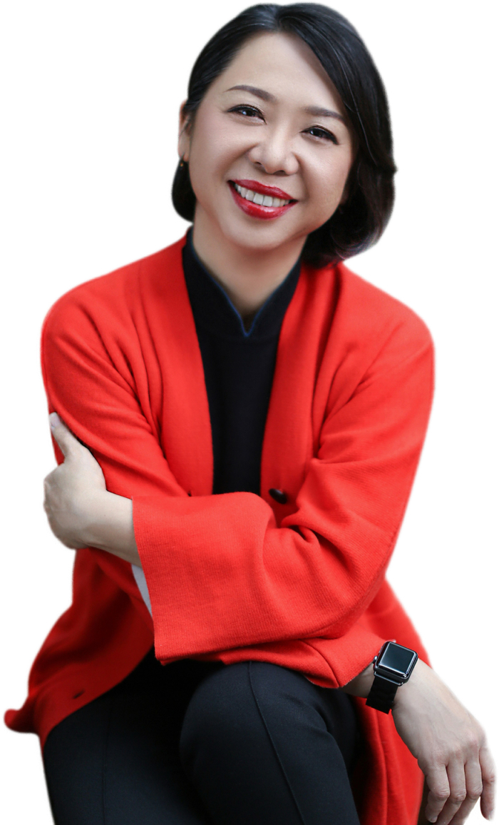 图/仲量联行大中华区首席执行官李倩玲