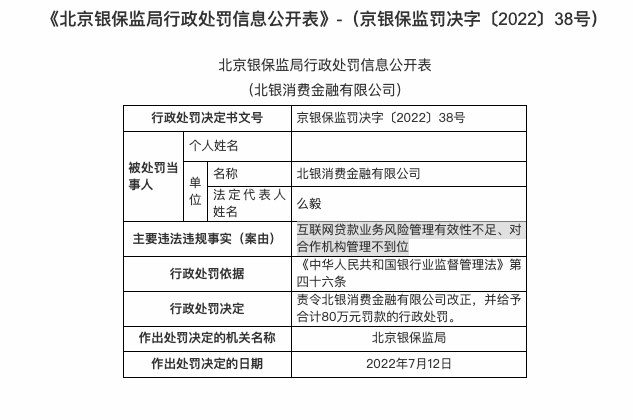 图片来源：北京银保监局