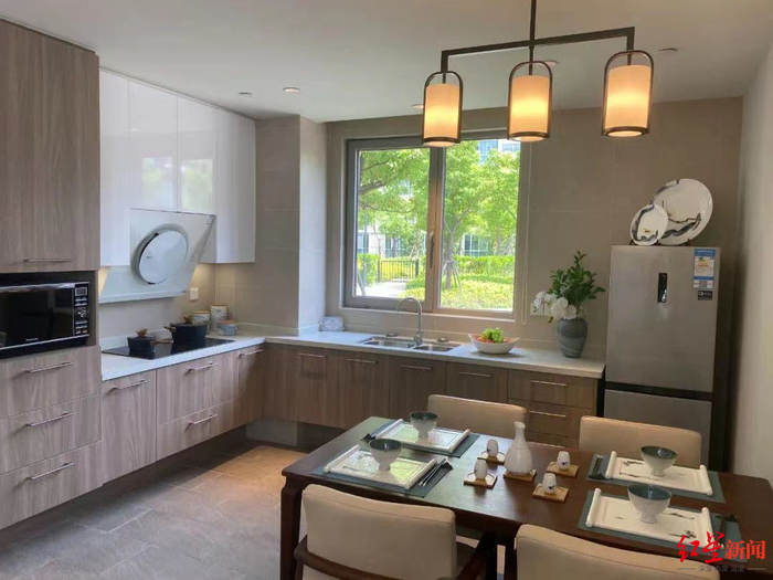 太平养老社区房间