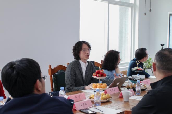 北京奇璐营销集团有限公司创始人李宝录