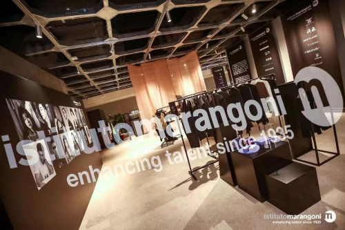 马兰戈尼校友品牌概念集合店重磅登陆新天地时尚II