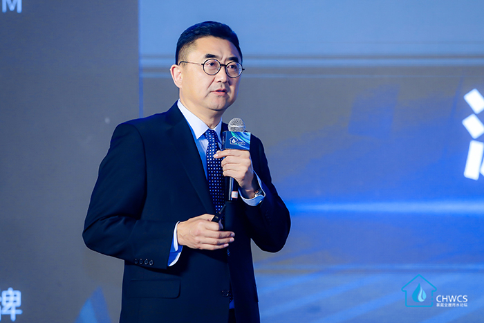 安吉尔集团副总裁 赵凯