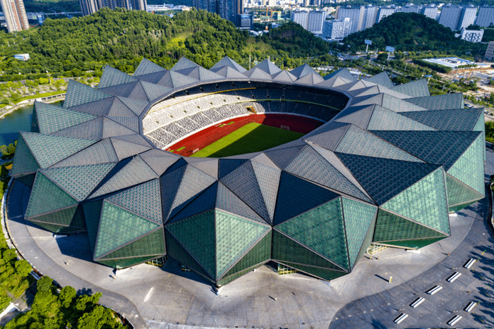 龙岗·深圳大运中心