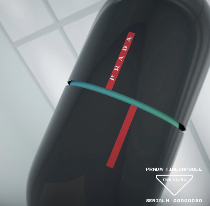 Prada Time Capsule
