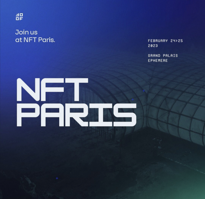 NFT Paris