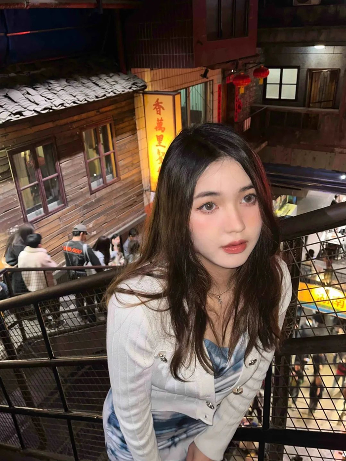 △Sherry在长沙文和友。图/受访者提供