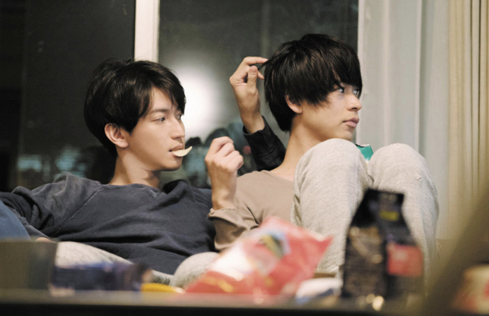 《穷途鼠的奶酪梦》剧照