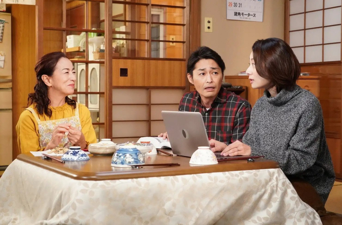 《我的事说来话长》剧照