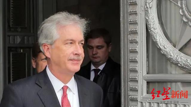 美国中情局局长伯恩斯 资料图