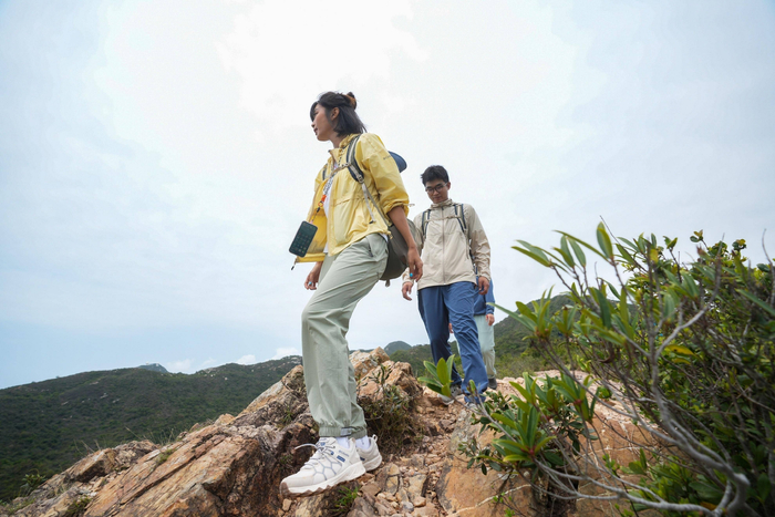 Columbia“玩徒公社”穿行之旅在深圳东西涌开启