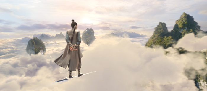 国内首款直播互动演绎产品场景截图