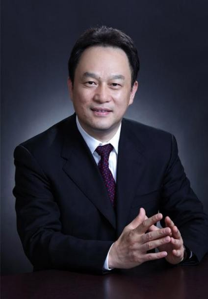 图：鱼跃集团董事长兼创始人吴光明