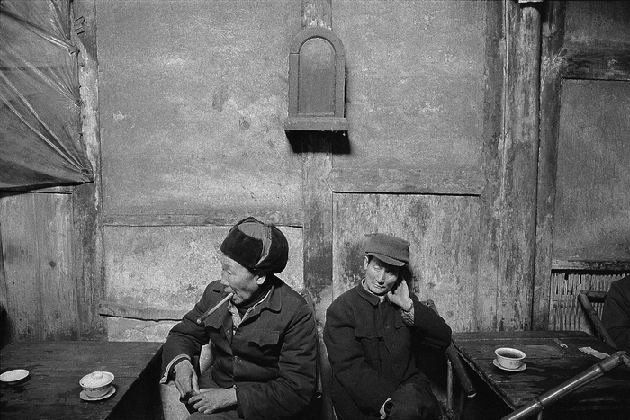 金堂淮口镇 1993（陈锦 摄）