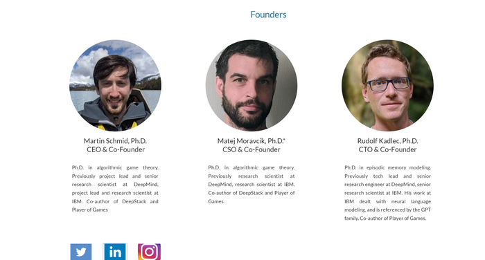 （创始人介绍，来源：EquiLibre）