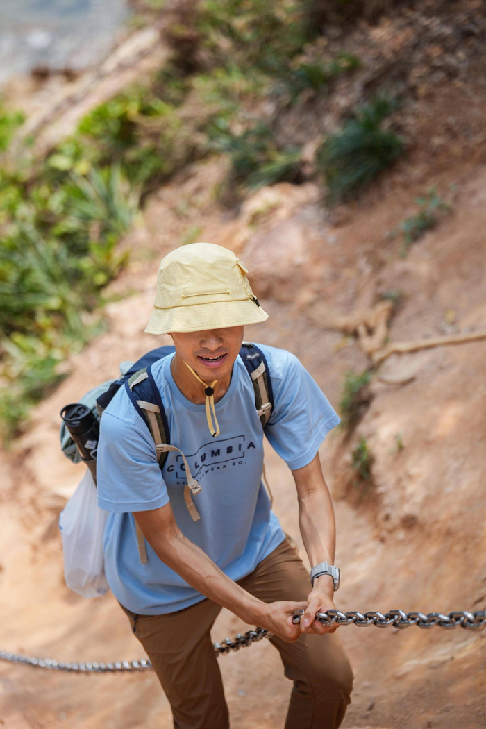 Columbia Transit穿行系列新品助力户外徒步体验