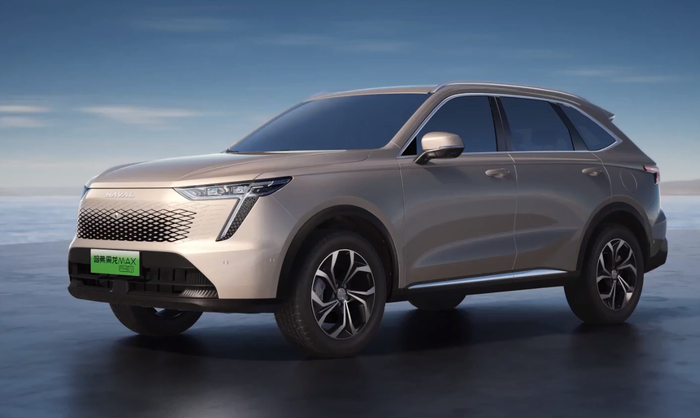 图片来源：哈弗官网