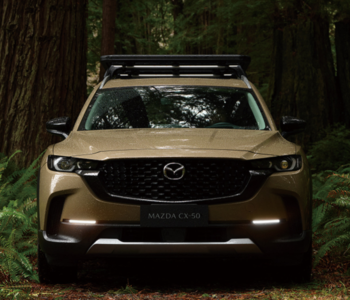 图片来源：马自达中国