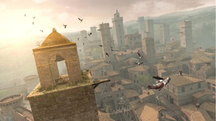 图/《刺客信条2》