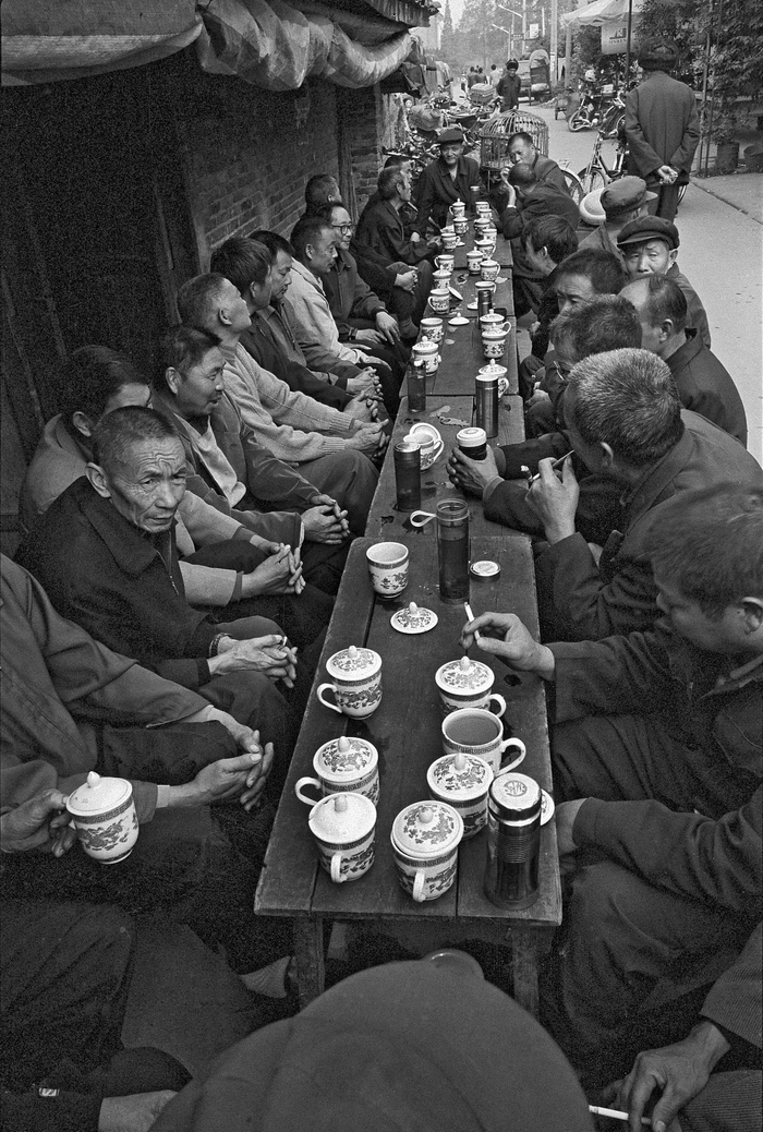 大邑唐场 2003（陈锦 摄）